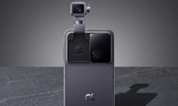 robot phone