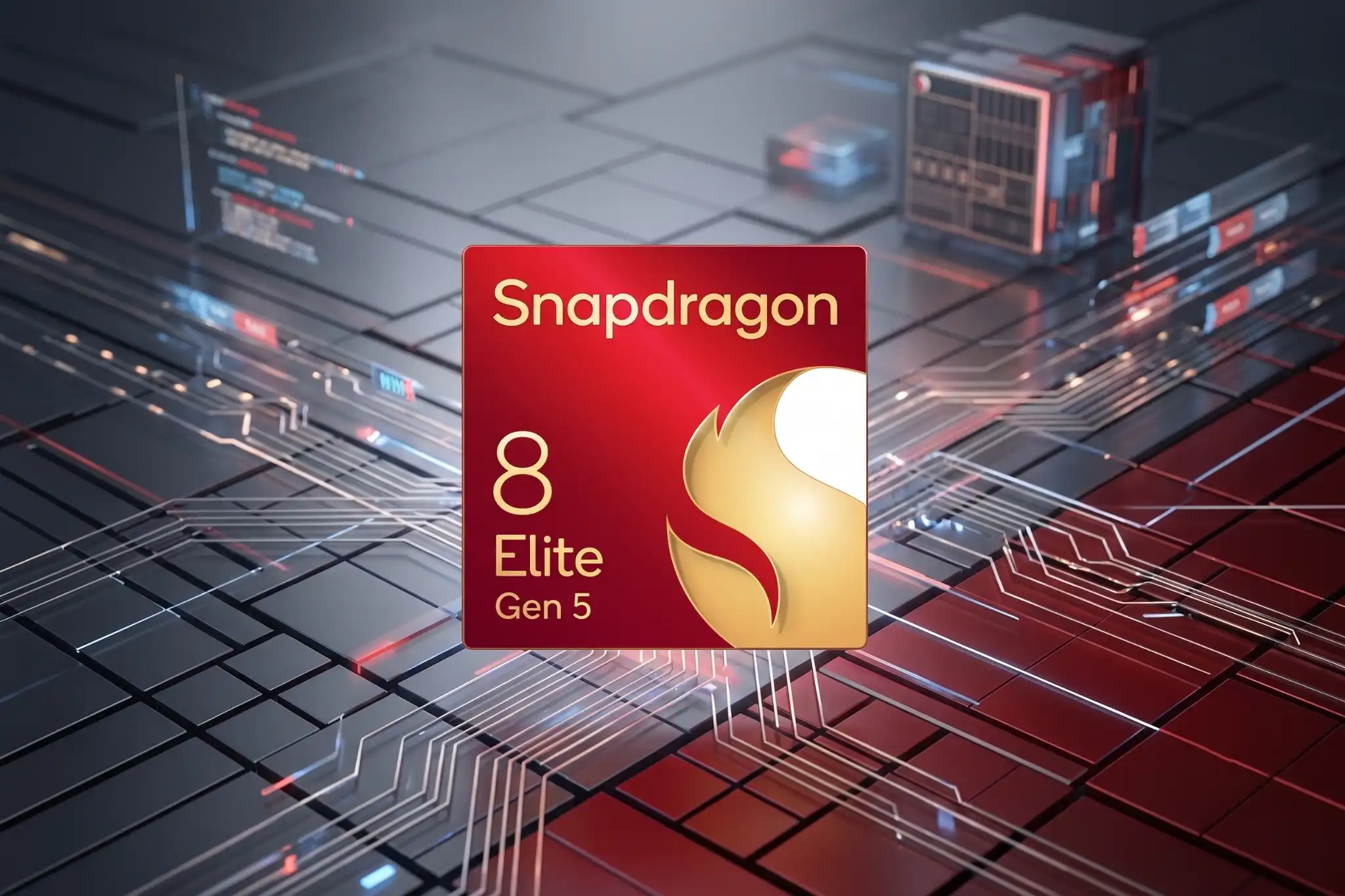 snapdragon 8 elite gen5