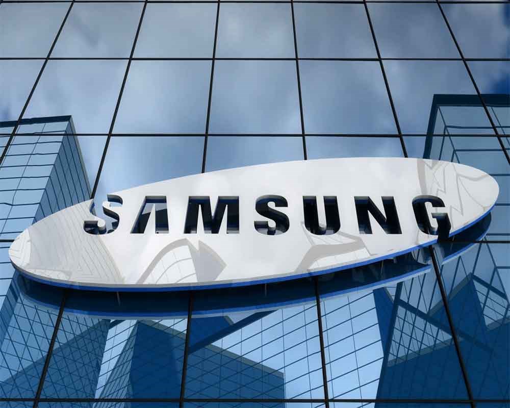 Samsung'dan Tarihi Finansal Atak