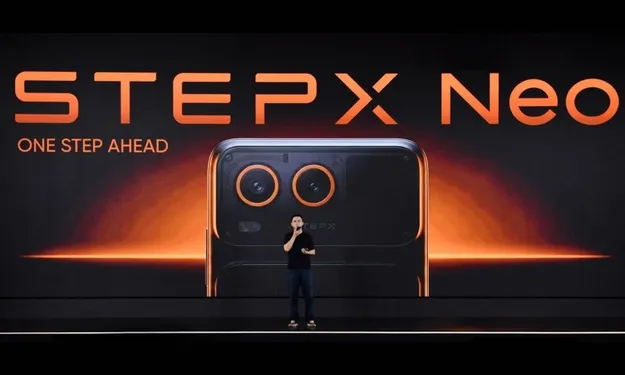 Dünyanın İlk Agentic Telefonu StepX Neo Tanıtıldı 2 Stepx Neo Tanıtım