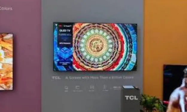 TCL Monitör Pazarına Adım Atıyor