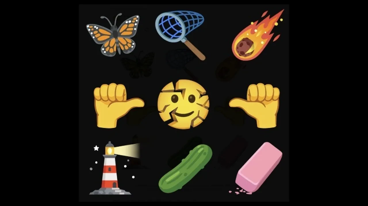 Telefonlara Gelecek Yeni Emojiler Belli Oldu 2 Sekiz Yeni Emoji Geliyor