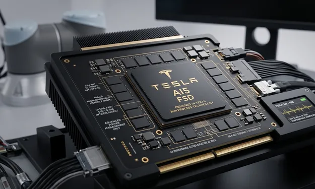 Tesla AI15