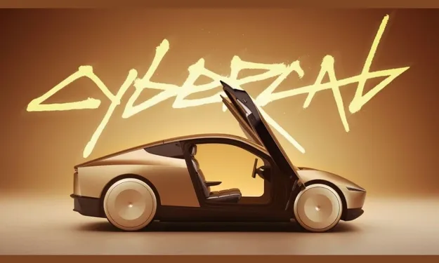Tesla Cybercab