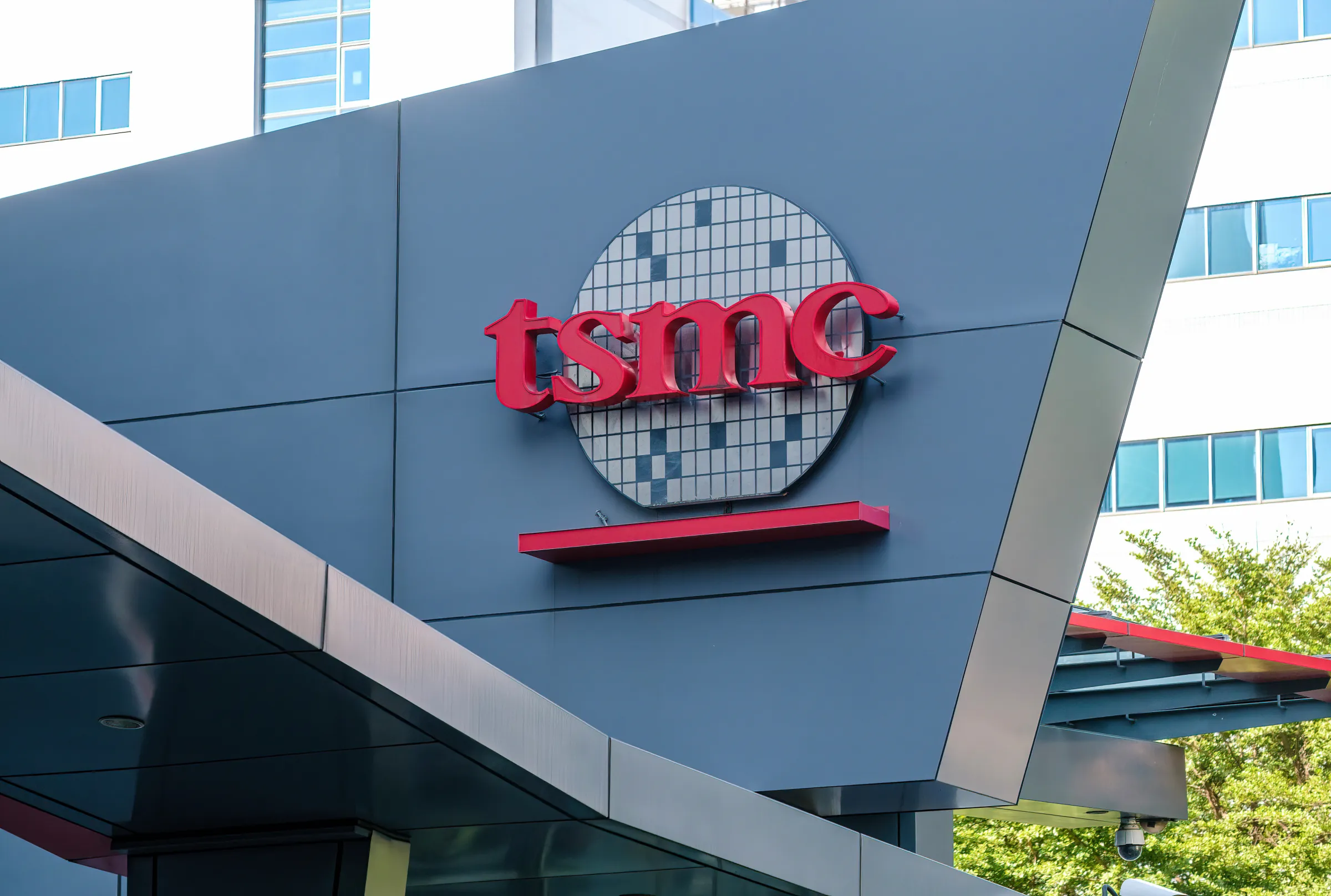 tsmc fabrika