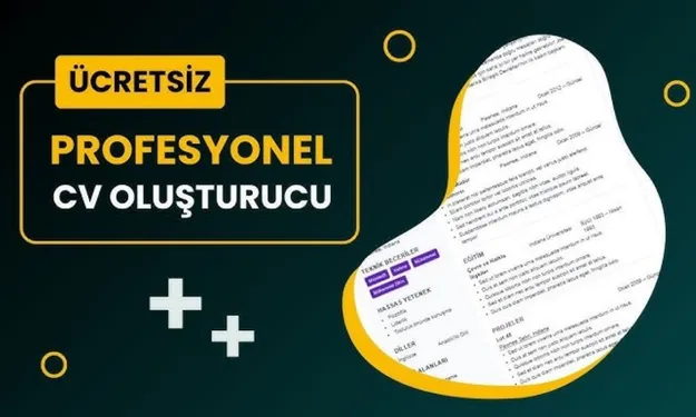 En İyi Profesyonel CV Hazırlama Siteleri