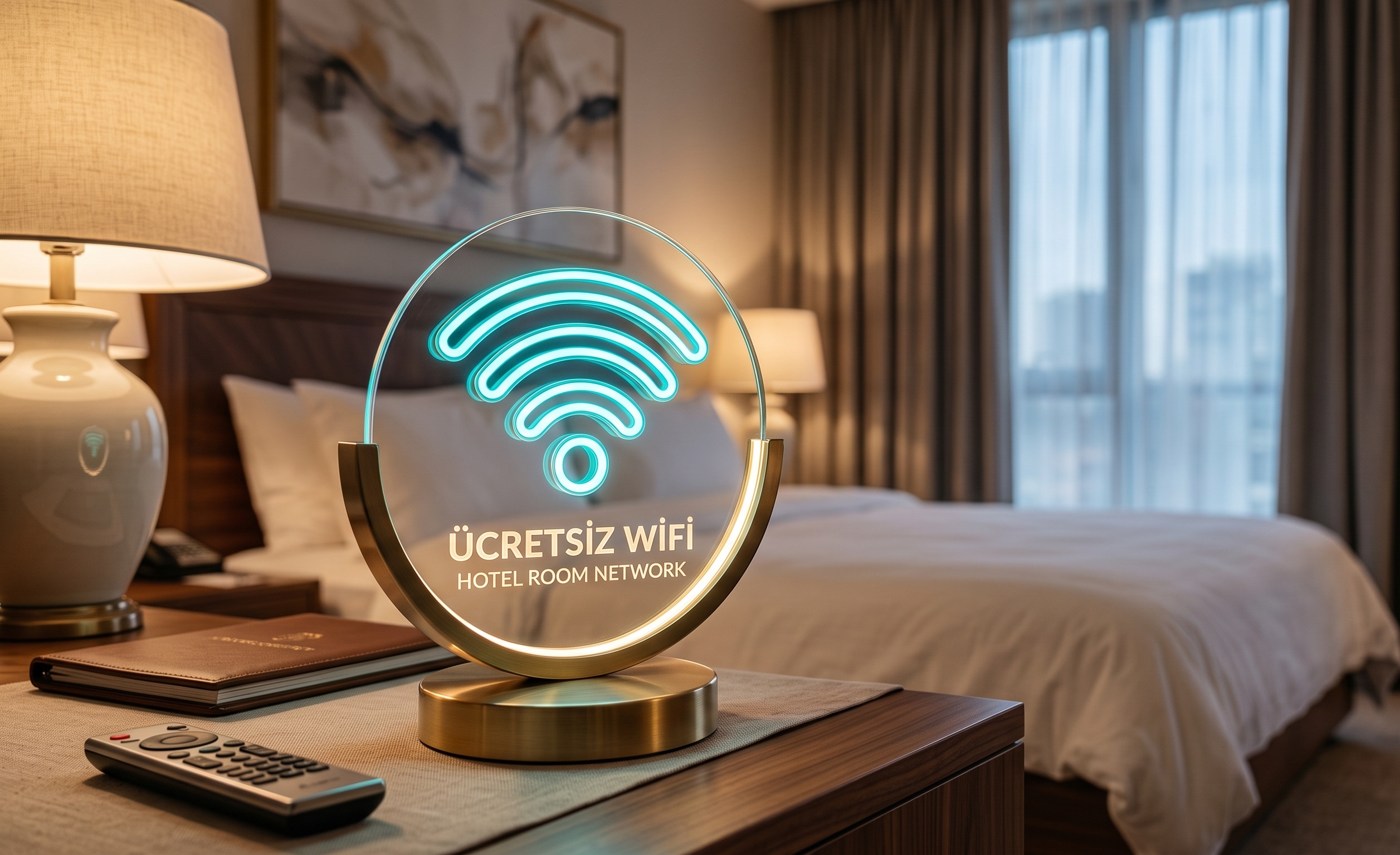 ücretsiz wifi