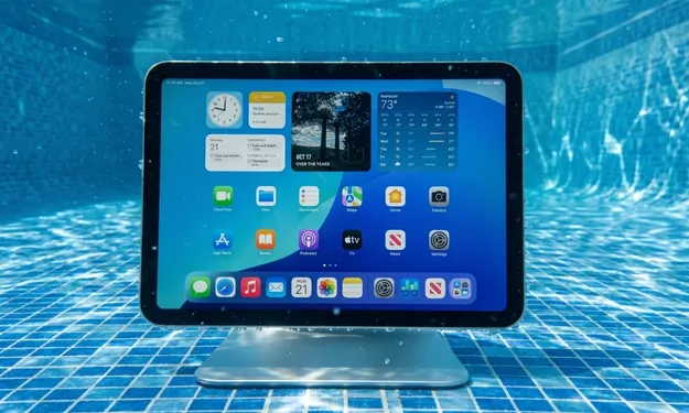 İpad Mini Su Gerçirmezlik