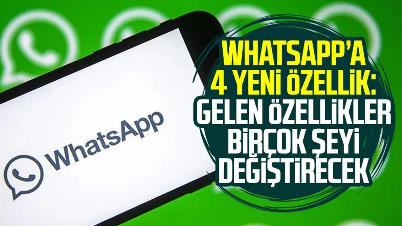 WhatsApp'a 4 Yeni Özellik Geldi 2 2- CarPlay ve Android Auto yenilendi
