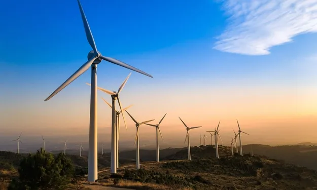 Elektrikte Güneş ve Rüzgar Enerjisi Rekoru 3 Türkiye Rüzgar Enerjisi