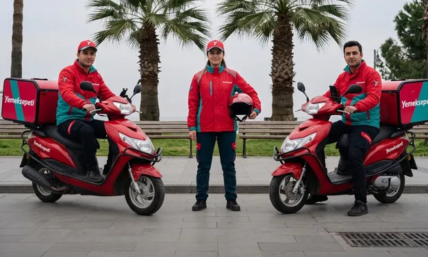 Yemeksepeti'nin Yeni Sahibi SSW Partners Olacak 2 yemeksepeti