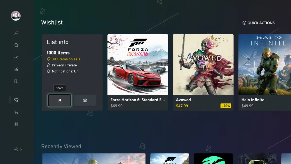Xbox'a Büyük Güncelleme Yeni Özellikler Geliyor 4 Xbox İstek Listesi 1.000 Oyuna Çıkıyor