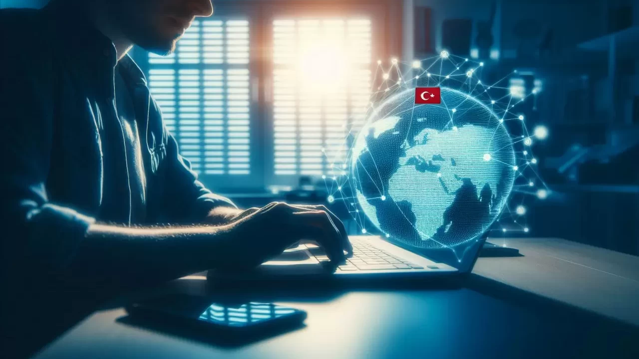 Türkiye'de İnternet Kullanımı Rekor Kırdı 2 Online Alışverişte Artış Devam Ediyor
