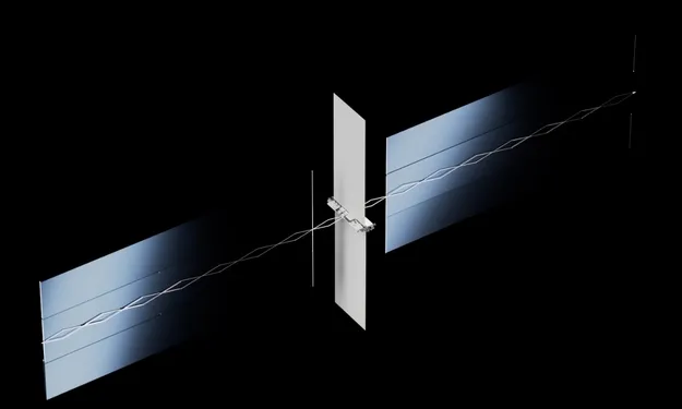 SpaceX İle Nvidia'dan Uzayda Yapay Zeka Ortaklığı 2 Starmind AI1 Uydusu Nvidia Ortaklığı