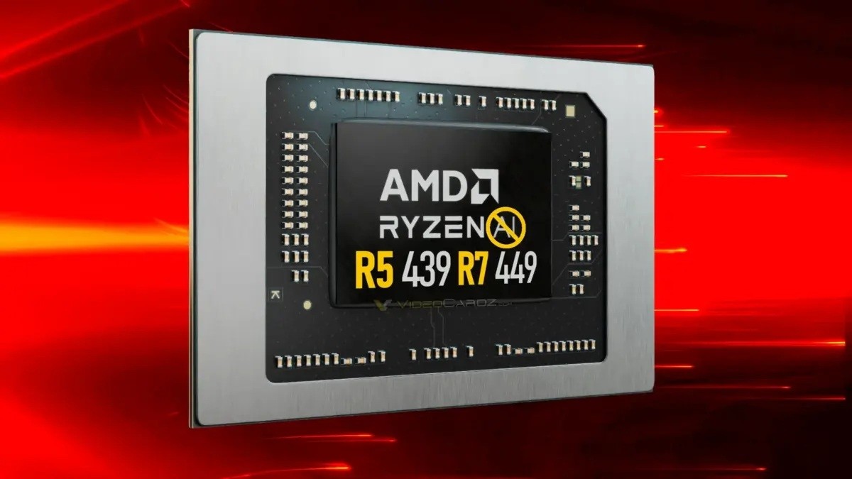 AMD’nin Yeni Ryzen Modelleri Dikkat Çekiyor