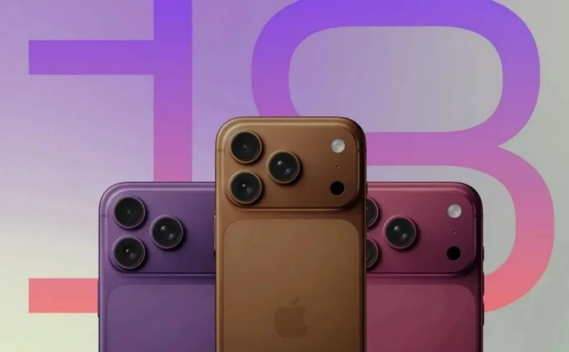 iPhone 18 Pro ile Gelecek 6 Yenilik