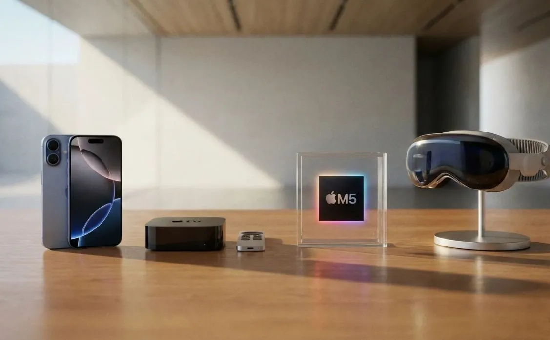 Apple Yıl Sonuna Kadar 13 Yeni Ürün Tanıtacak 