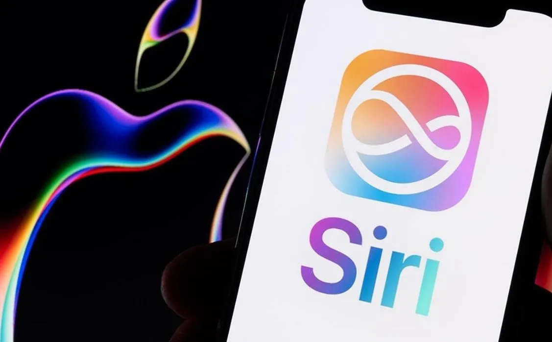 Apple'dan Siri Tazminatı: Ödeme Tarihi Netleşti 2 apple siri logo on iphone apple intelligence 2