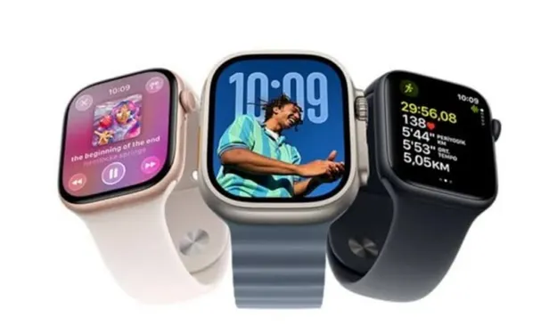 Apple Watch İçin Büyük Tasarım Değişikliği