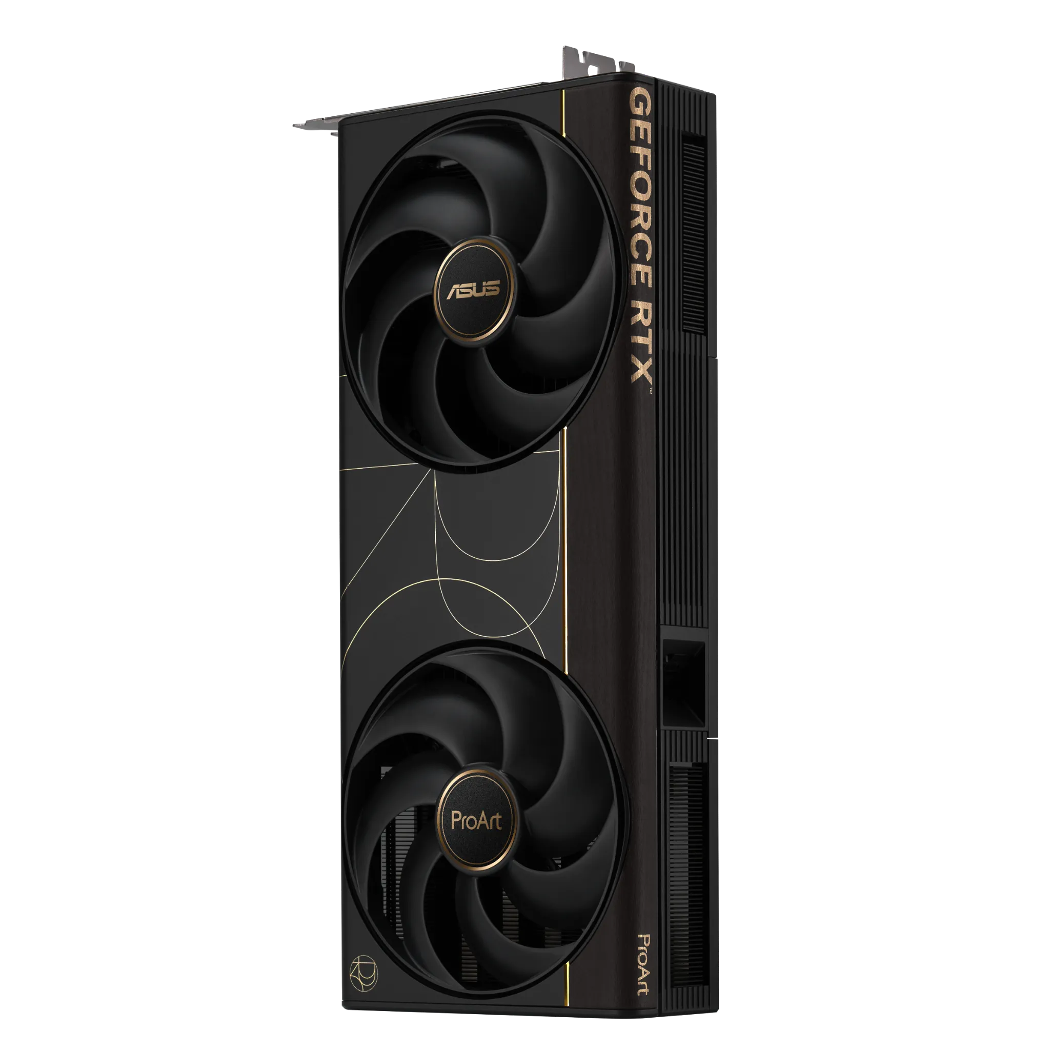 ASUS ProArt GeForce RTX 5090 Tanıtıldı 4 Minimalist Tasarım Ve GPU Tweak III Desteği