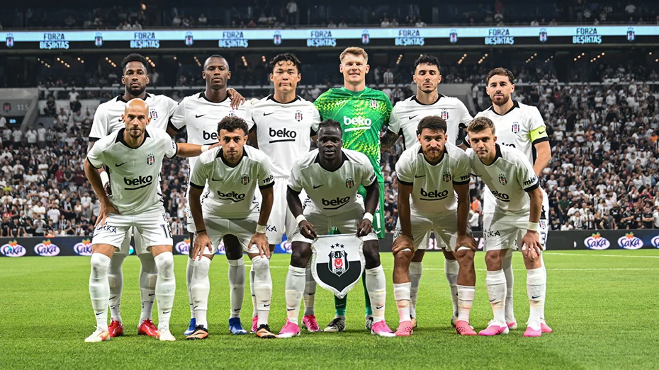 Beşiktaş-Hradec Kralove Maçı Saat Kaçta?
