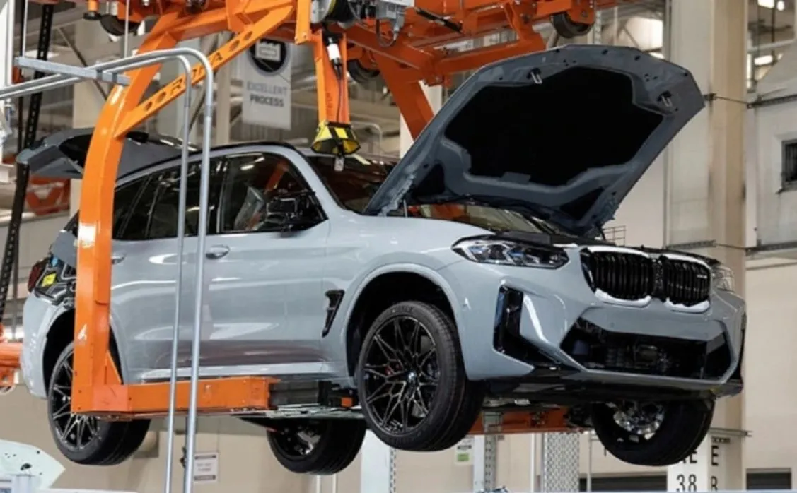 BMW 27 Binden Fazla Aracı Geri Çağırıyor: Şaft Arızası! 2 BMW 27 Binden Fazla Aracı Geri Çağırıyor: Şaft Arızası!