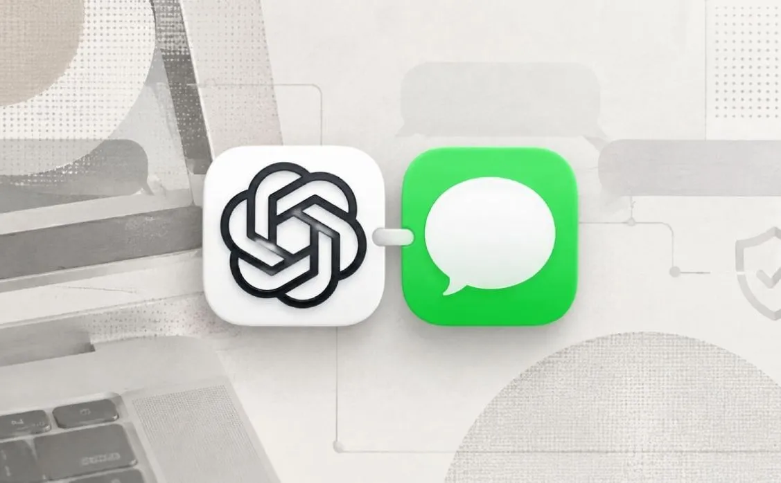 ChatGPT artık Mac'te iMessage yanıtlayabiliyor 