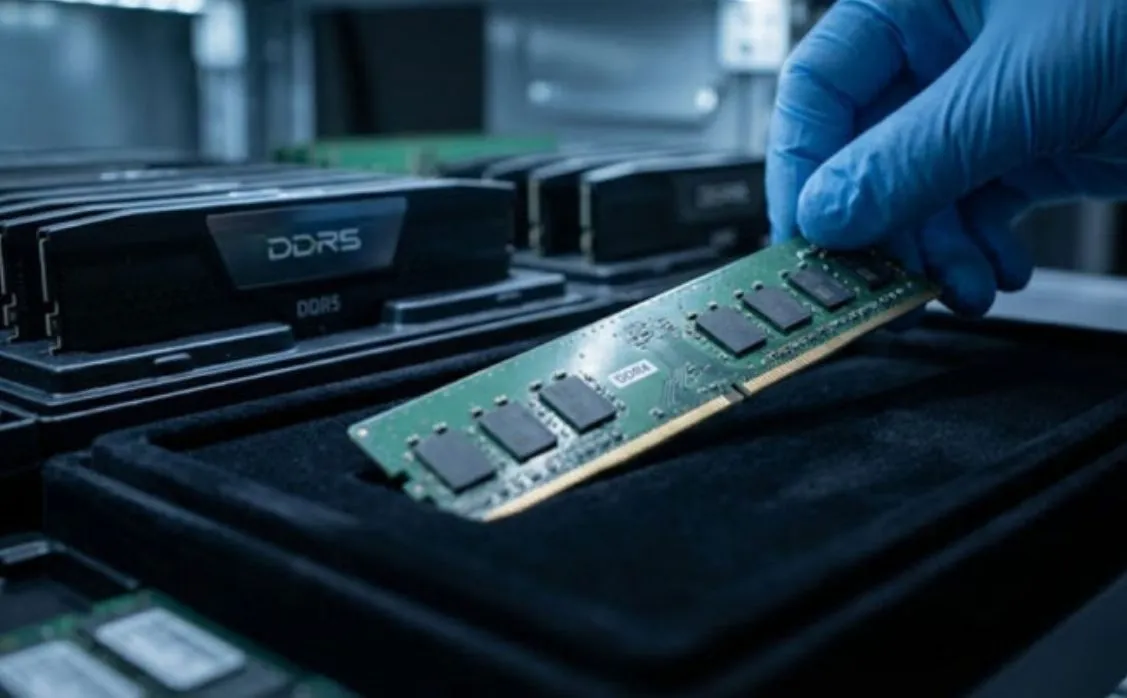 Morgan Stanley Uyardı: DDR4 Fiyatları Artabilir 2 Morgan Stanley Uyardı: DDR4 Fiyatları Artabilir