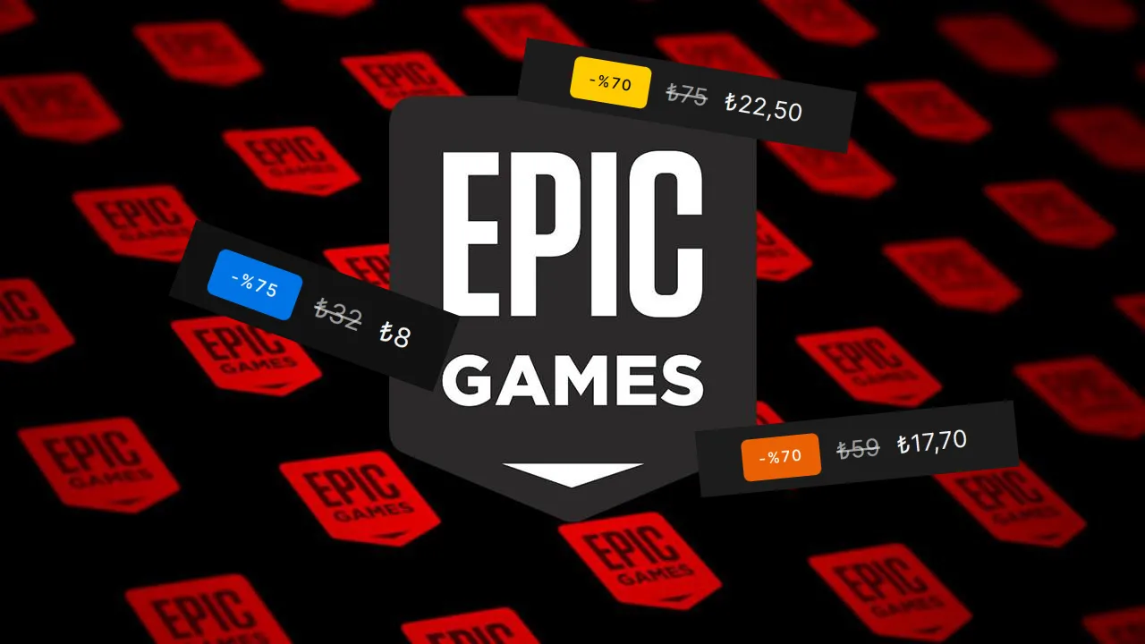 Ağustos Epic Games Epic İndirimleri 2 İndirime Giren Oyunların Tam Listesi