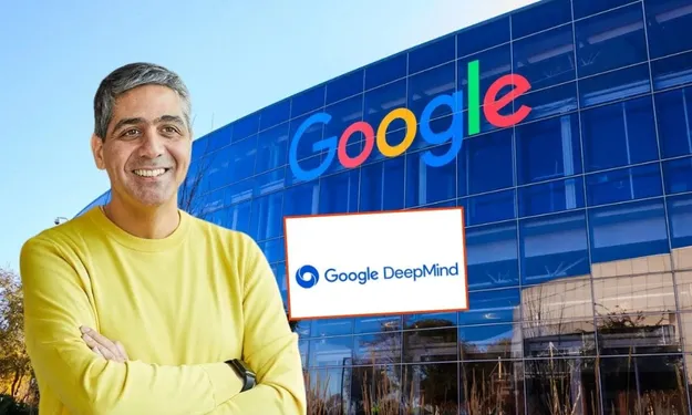 Google DeepMind'in Yeni Lideri Artık Türk
