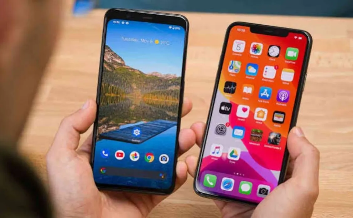Android mi iOS mu? İşte Doğru Seçim Rehberi! 2 Android mi iOS mu? İşte Doğru Seçim Rehberi!