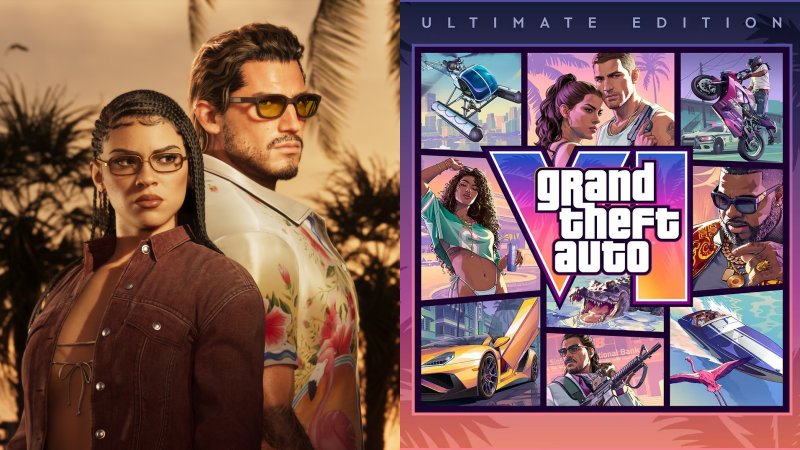 GTA 6 Ultimate Standart Sürümden Daha Fazla Satıyor 3 Ultimate Sürüm, Standart Sürümden Daha Fazla Satıyor