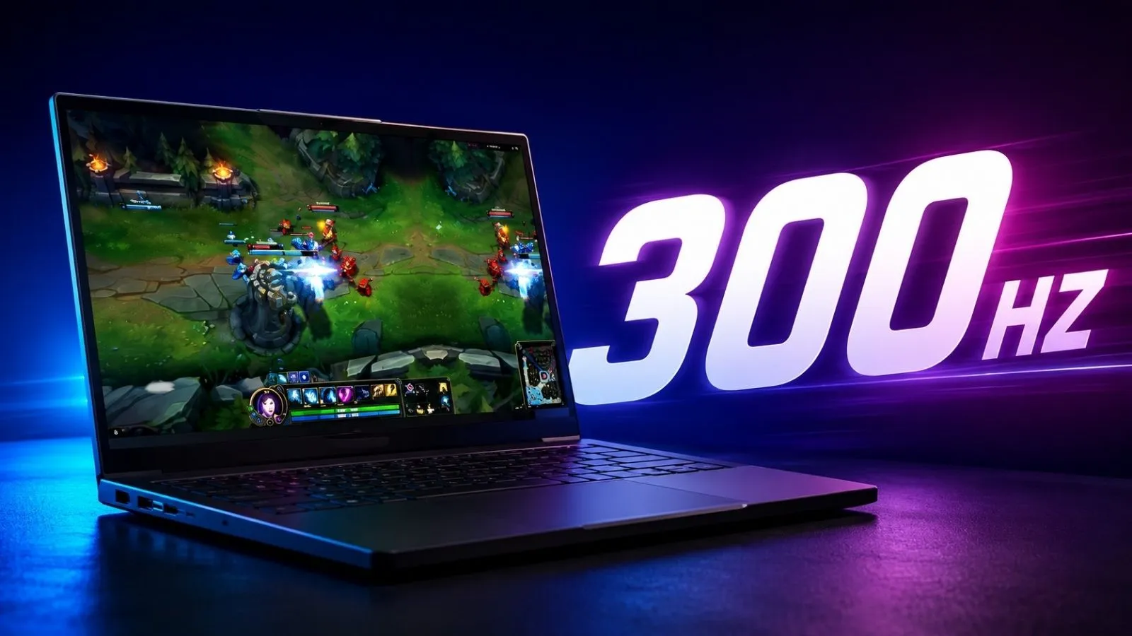 Samsung 300 Hz OLED ve Esnetilebilir Panel Tanıtıldı