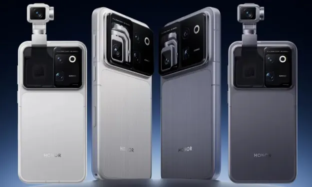 Honor Robot Phone 400 Bini Aşan Ön Sipariş Aldı