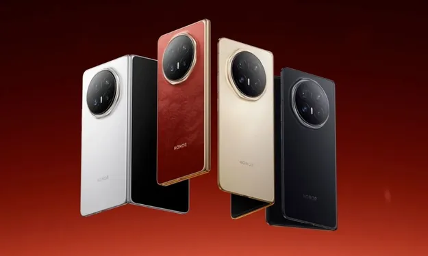HONOR Magic V6 Türkiye'de Satışa Çıktı