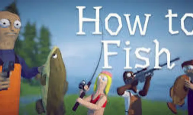 How to Fish Oyunu 260 bin Oyuncuya Ulaştı