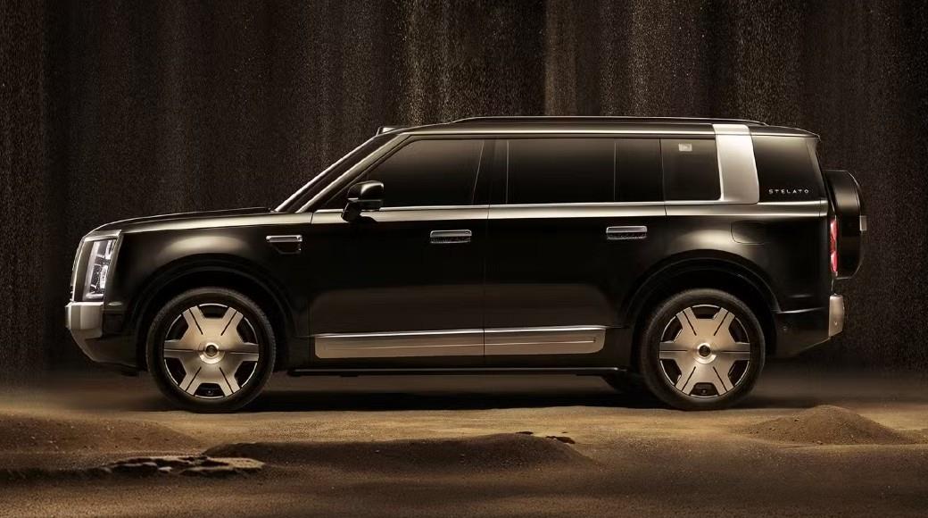 Huawei'den 1.300 Kilometre Menzilli Dev SUV 2 1.300 Kilometreyi Aşan Menzil Sunuyor