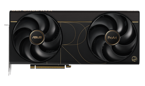 ASUS ProArt GeForce RTX 5090 Tanıtıldı 3 Gelişmiş Soğutma Sistemiyle Geliyor