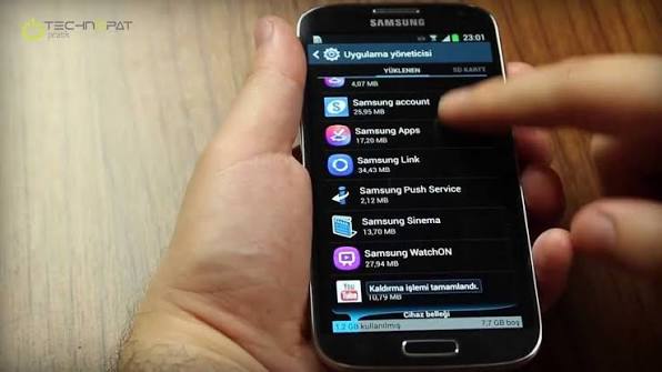 Telefonunuzdaki Uygulamaları Silmek Gerçekten Yetiyor mu? 3 Fotoğraflar Ve Dosyalar Ne Olacak?