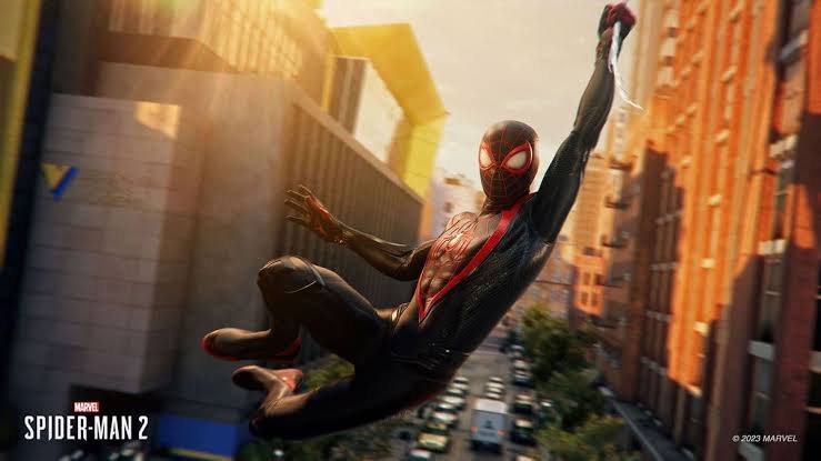 Marvel’s Spider-Man 2’ye Birinci Şahıs Modu Geldi 2 Spider-Man Artık Birinci Şahıstan Oynanabiliyor