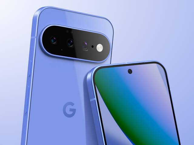Tensor G6 İşlemci ve 256 GB Başlangıç Depolama