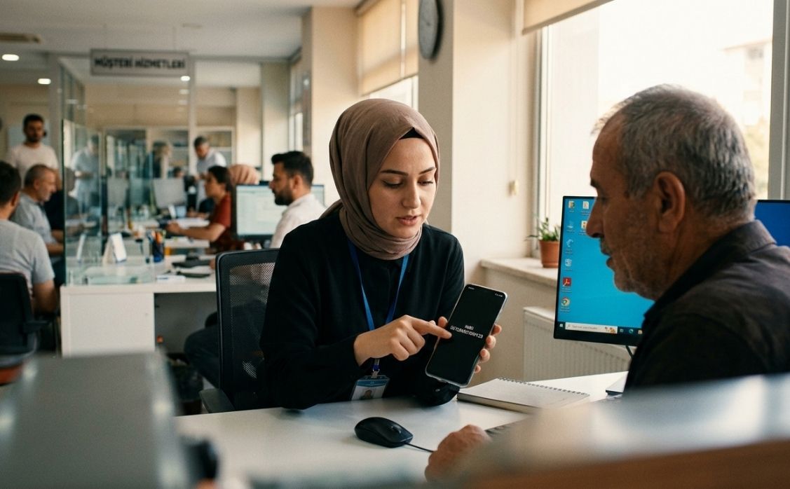 Telefonun IMEI Numarası Nasıl Öğrenilir?