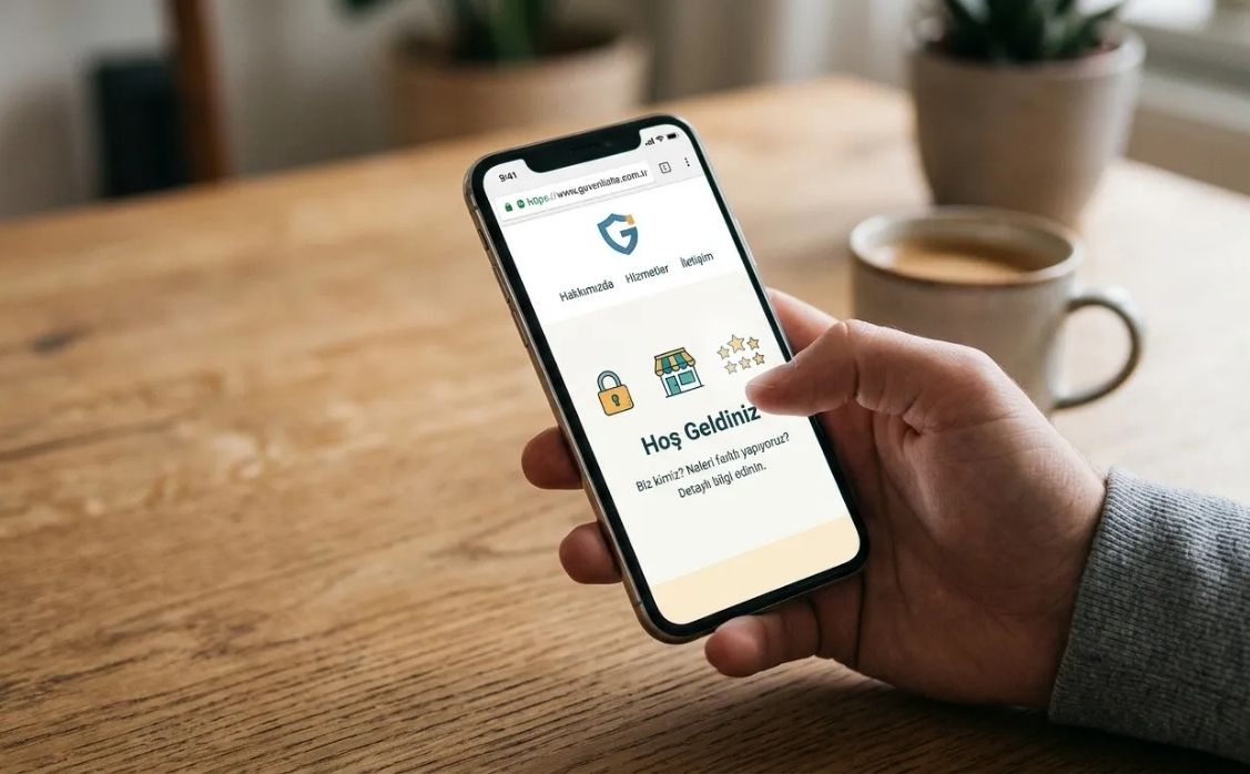 Bir Web Sitesinin Güvenilir Olduğu Nasıl Anlaşılır?