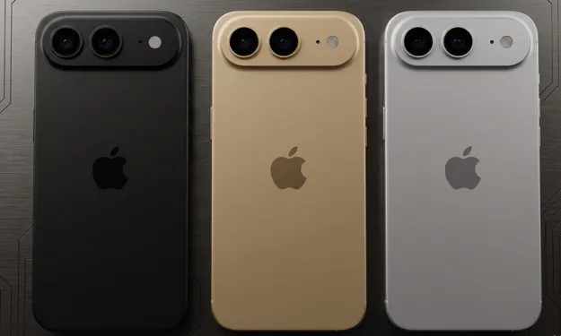 iPhone Air 2'nin Beş Yeni Özelliği Sızdırıldı 2 İphone Air 2