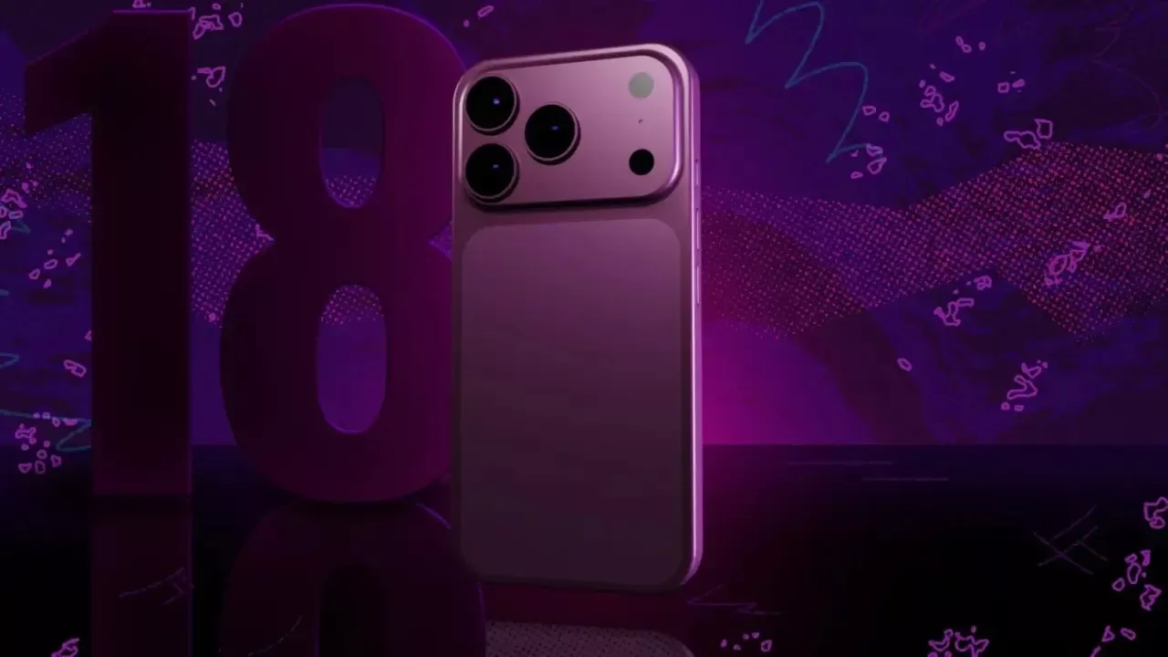 Apple, iPhone Etkinliğine Hazırlanıyor 2 iPhone 18 Pro ve 18 Pro Max