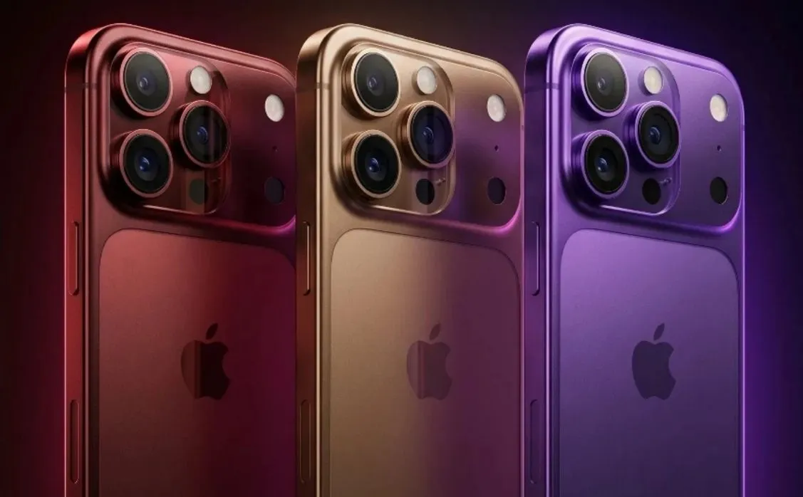 iPhone 18 Pro ile Gelecek 6 Yenilik 2 iPhone 18 Pro ile Gelecek 6 Yenilik