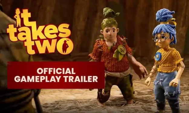 Arkadaşlığı Bir Üst Seviyeye Çıkaran Oyun: It Takes Two