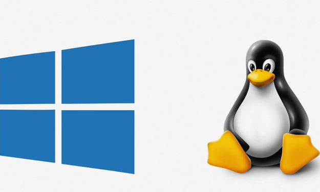 Linux'un Pazar Payı Bir Anda %10`a Ulaştı
