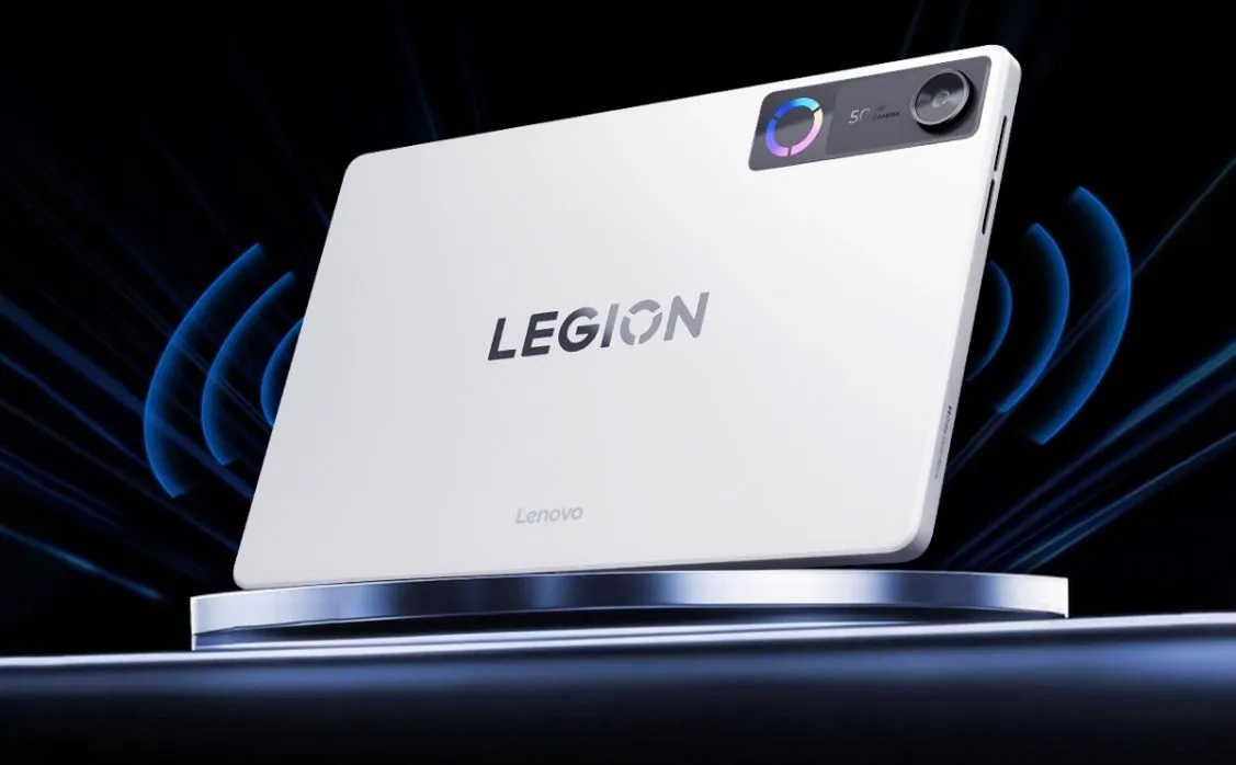 Lenovo Legion Y700 AI oyun tableti duyuruldu