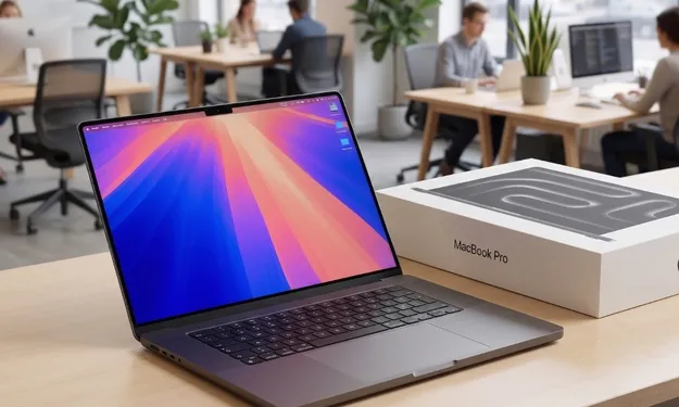 Macbook Pro